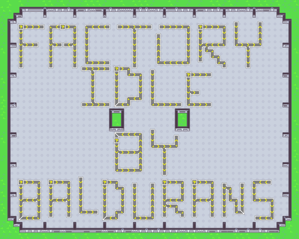 Factory Idle